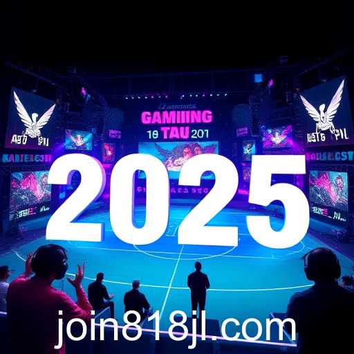 The Digital Playground: 818jl and its Impact on Online Gaming