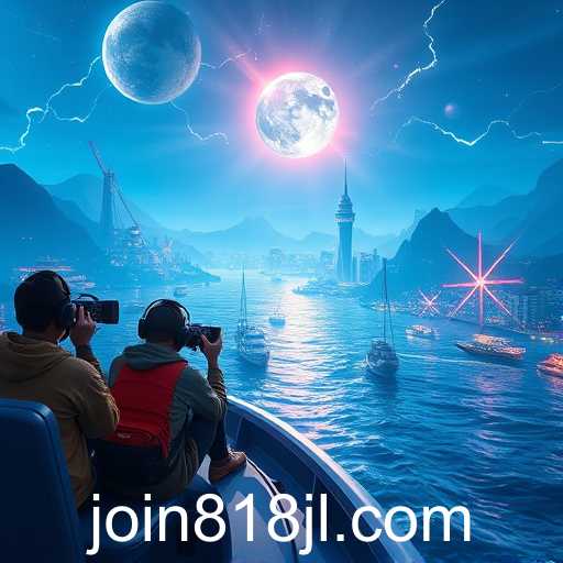 The Rise of 818jl: A New Era in English Gaming