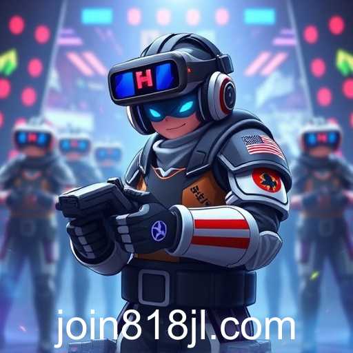 The Rise of 818jl: A New Era in Online Gaming